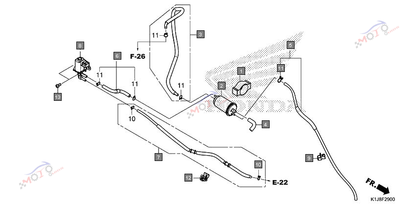 Engine Diagram